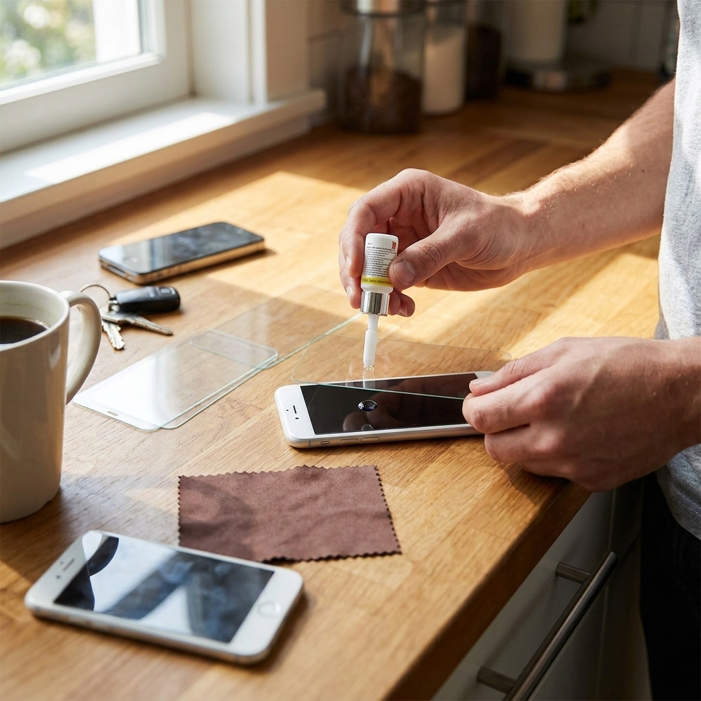 Product lifestyle image