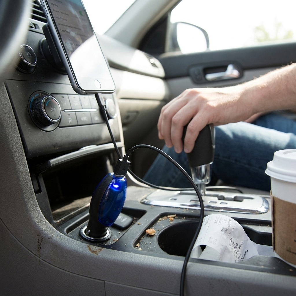 Product lifestyle image