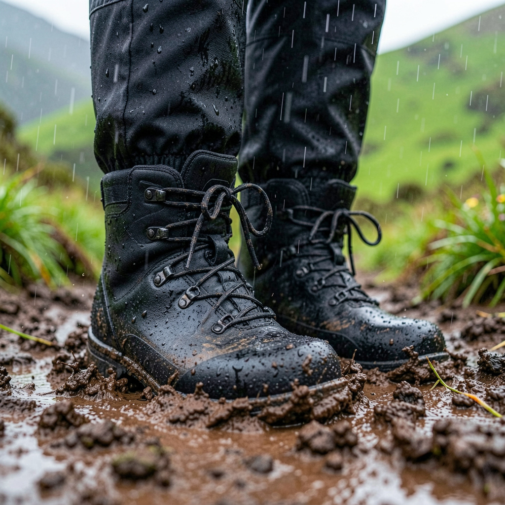 Waterproof Orthopedic Shoes