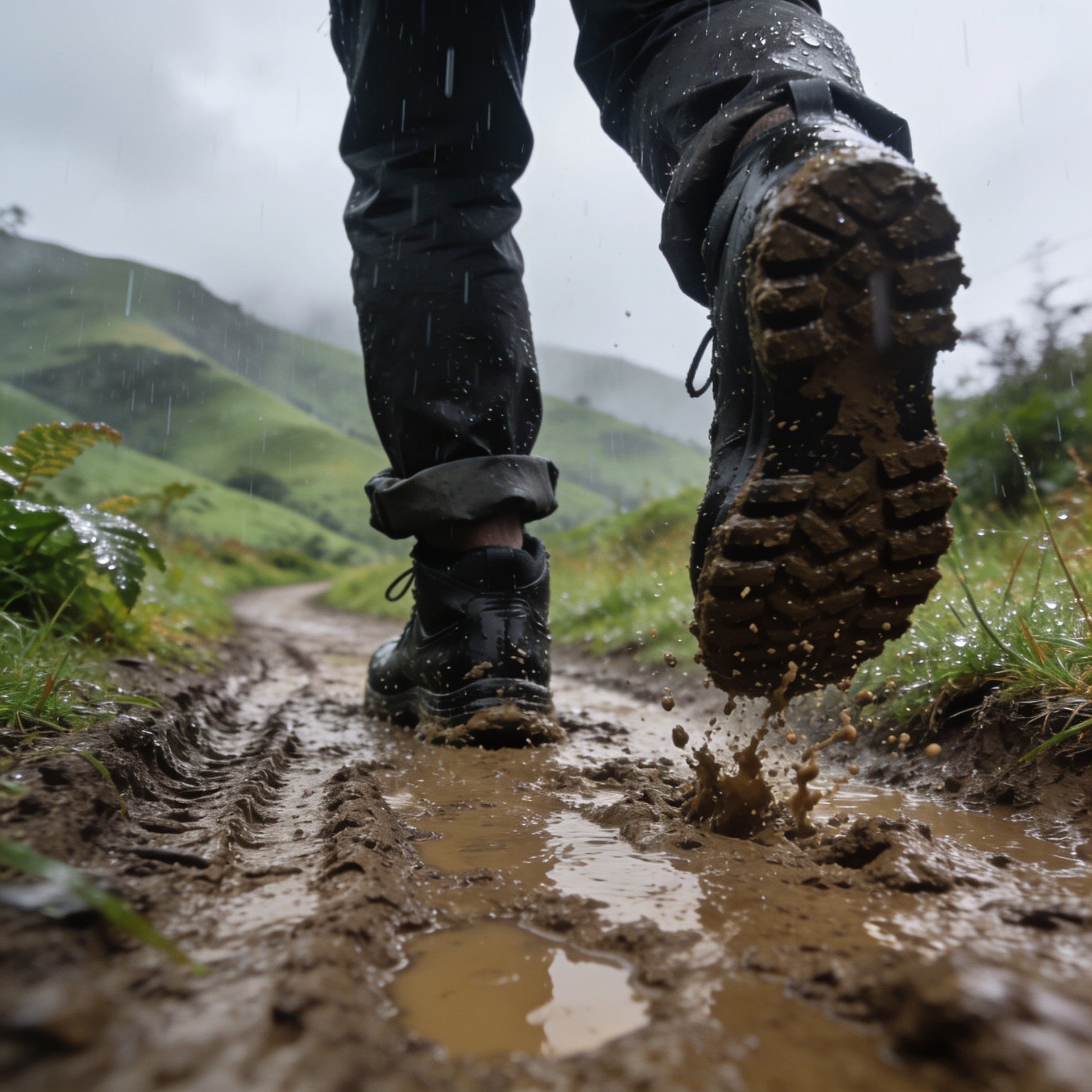 Waterproof Orthopedic Shoes