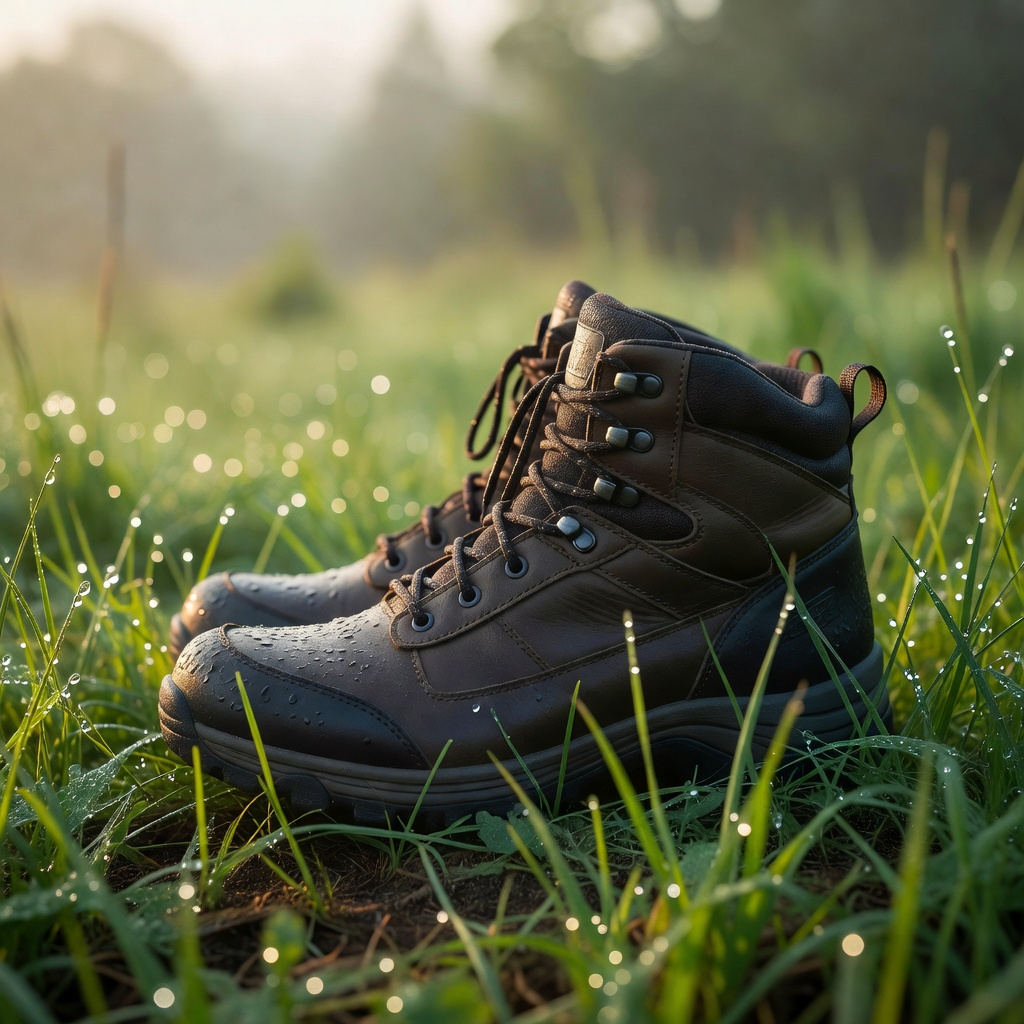Waterproof Orthopedic Shoes